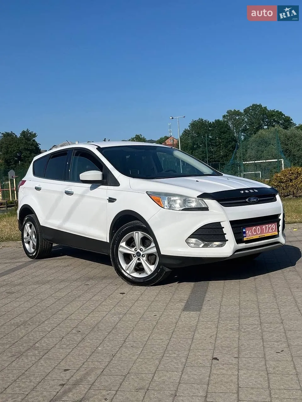2013 Ford Escape - фото 1