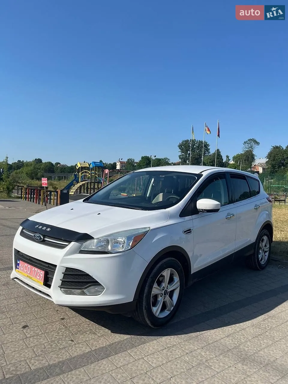 2013 Ford Escape - мініатюра 4