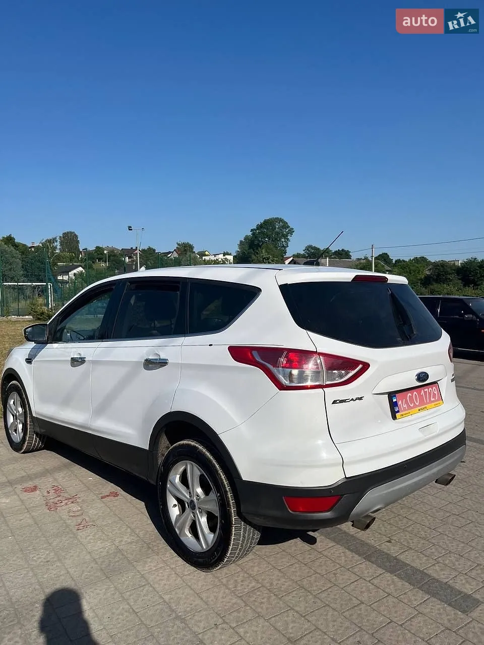 2013 Ford Escape - мініатюра 10