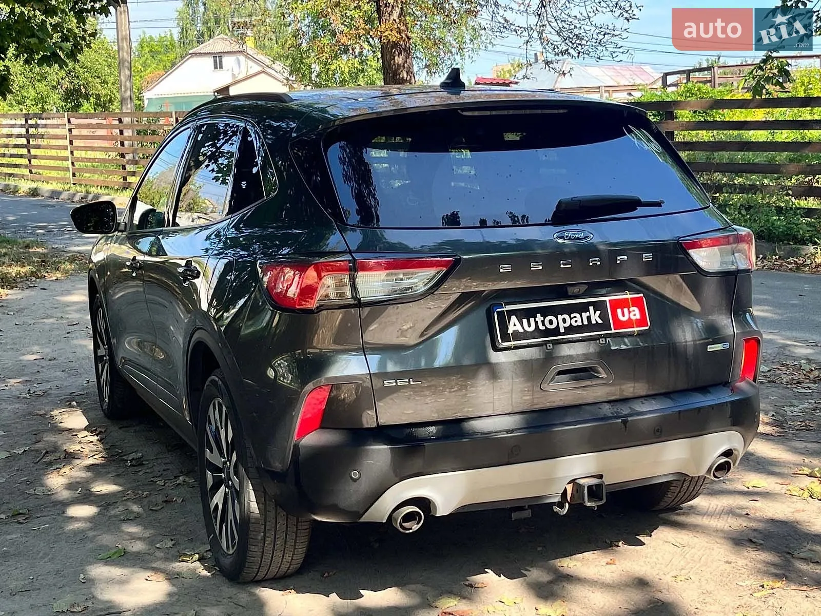 2020 Ford Escape - мініатюра 10