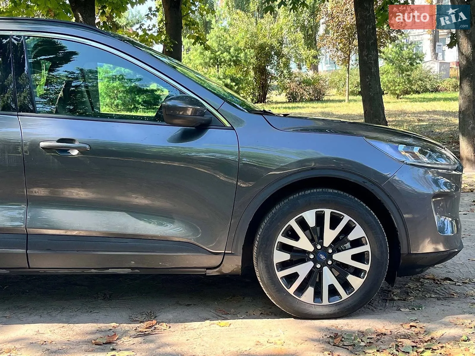 2020 Ford Escape - мініатюра 6