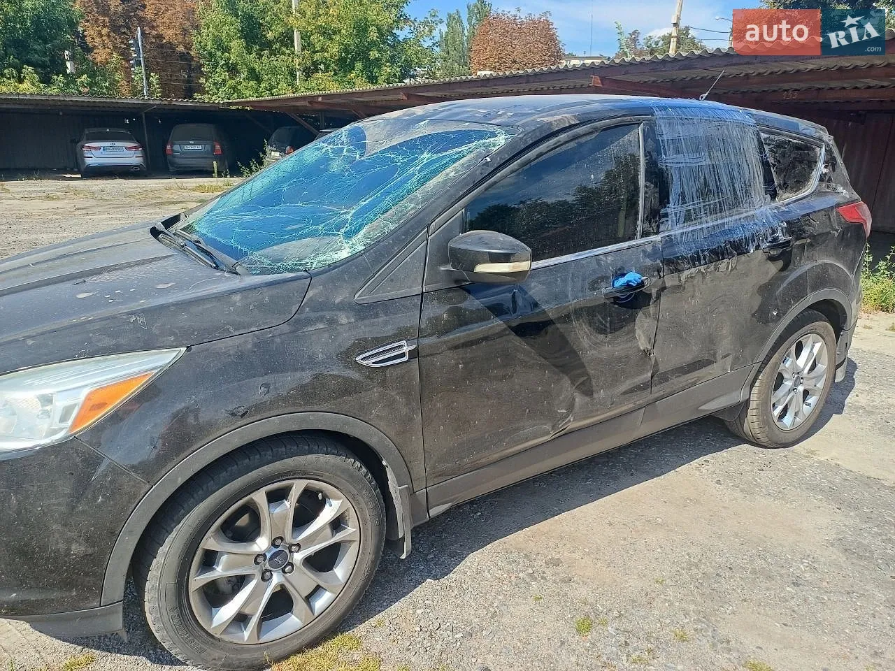2013 Ford Escape - мініатюра 22