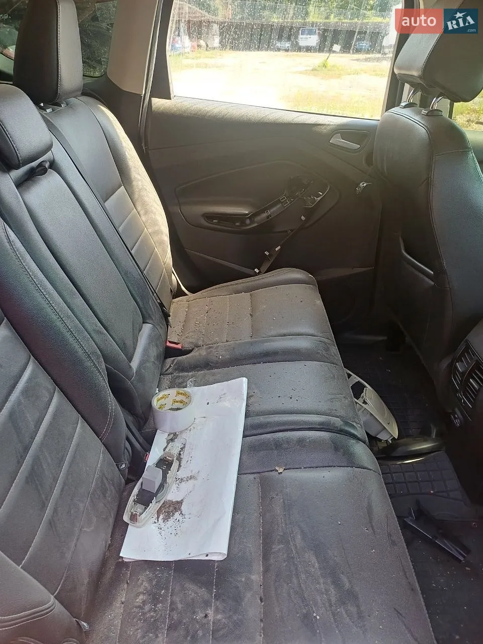 2013 Ford Escape - мініатюра 26