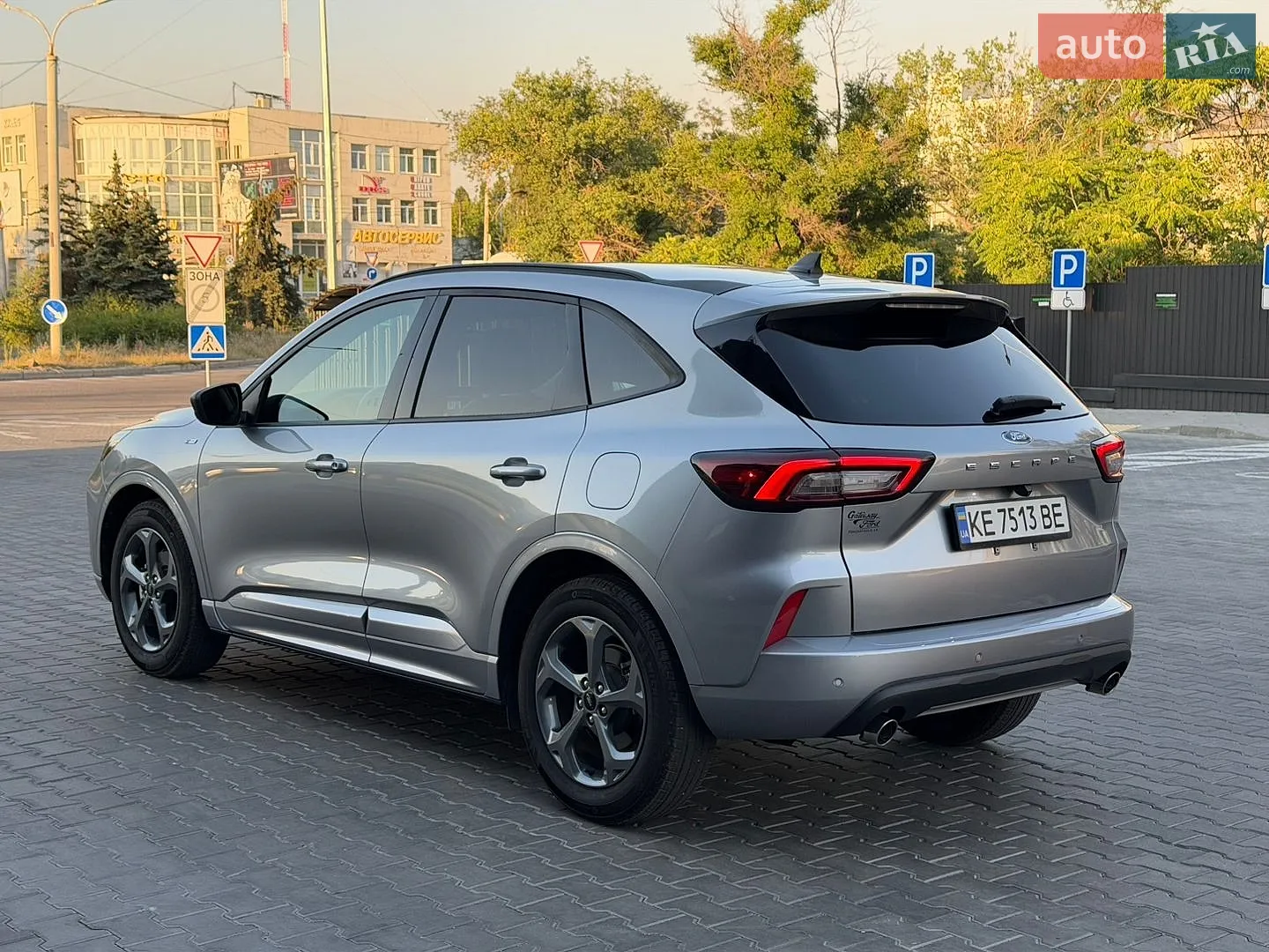 2024 Ford Escape - мініатюра 5