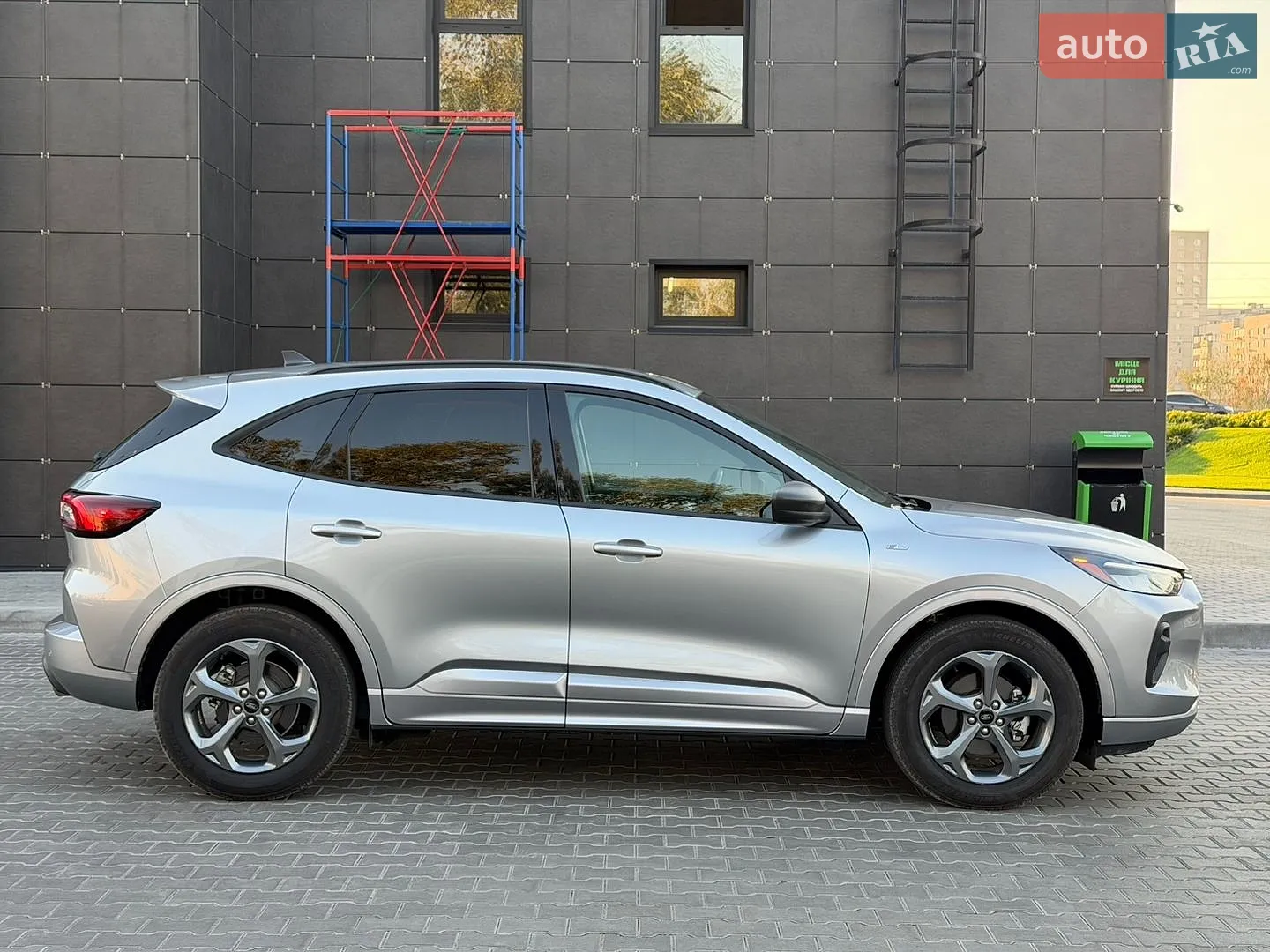 2024 Ford Escape - мініатюра 8