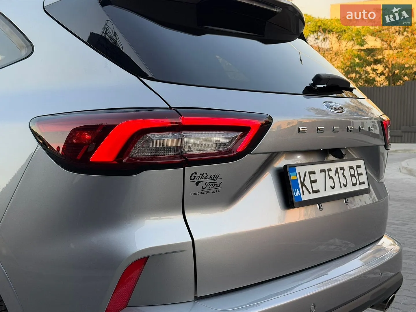 2024 Ford Escape - мініатюра 12