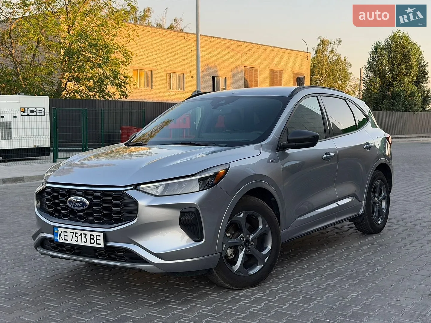 2024 Ford Escape - мініатюра 16