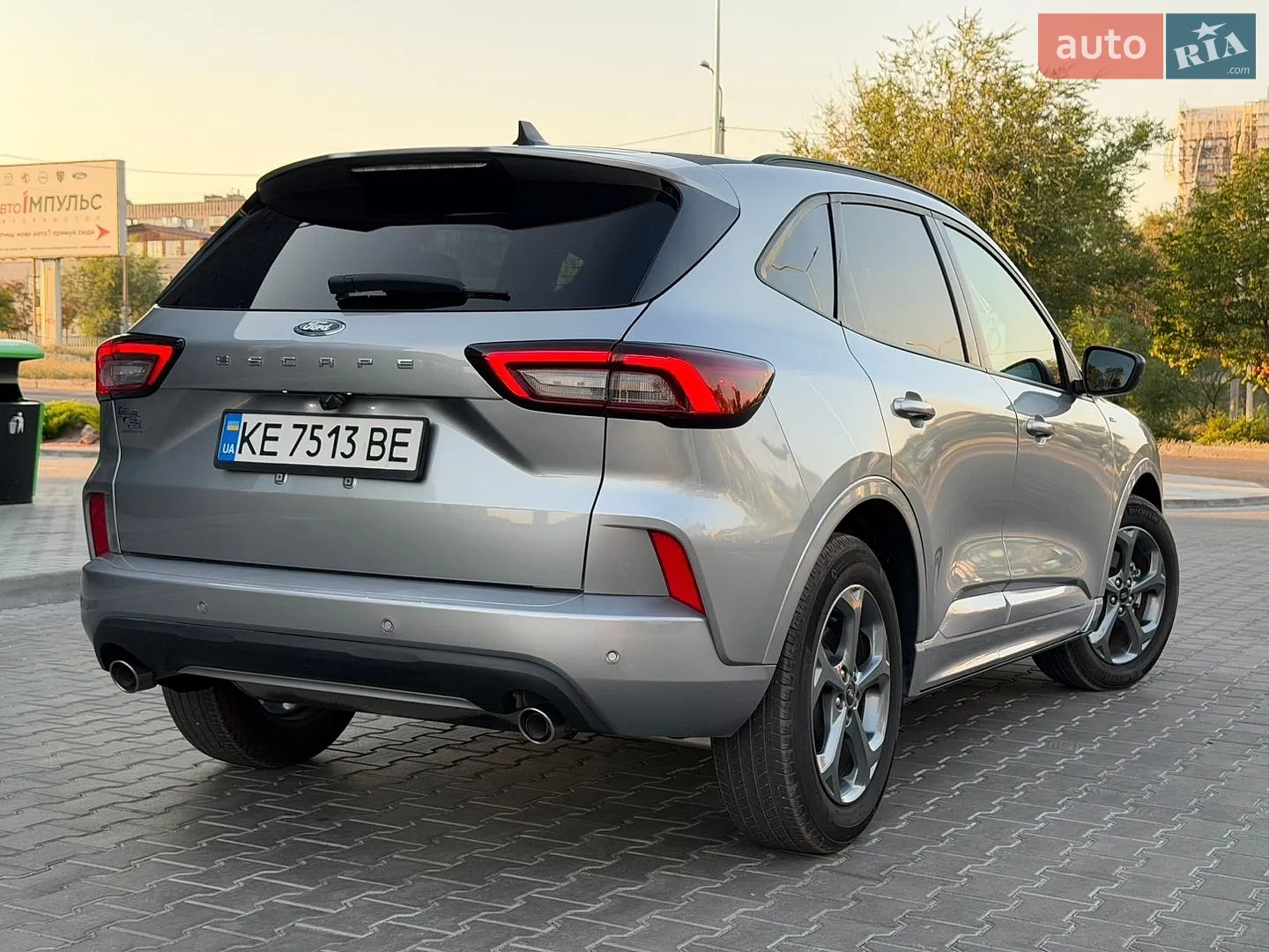 2024 Ford Escape - мініатюра 21