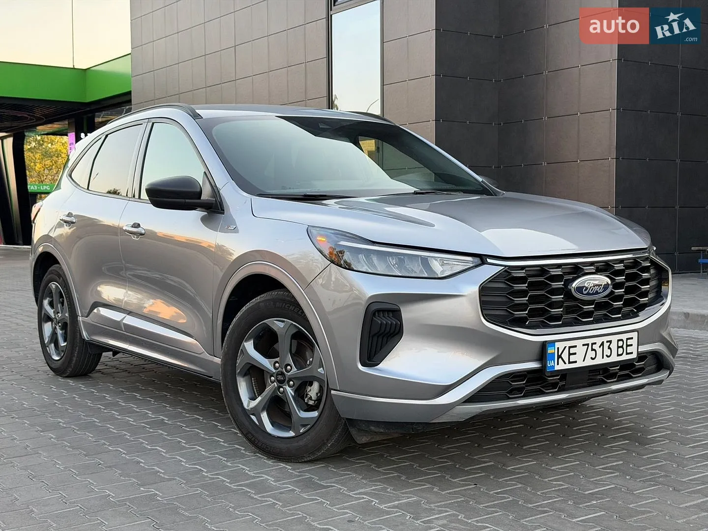 2024 Ford Escape - мініатюра 24