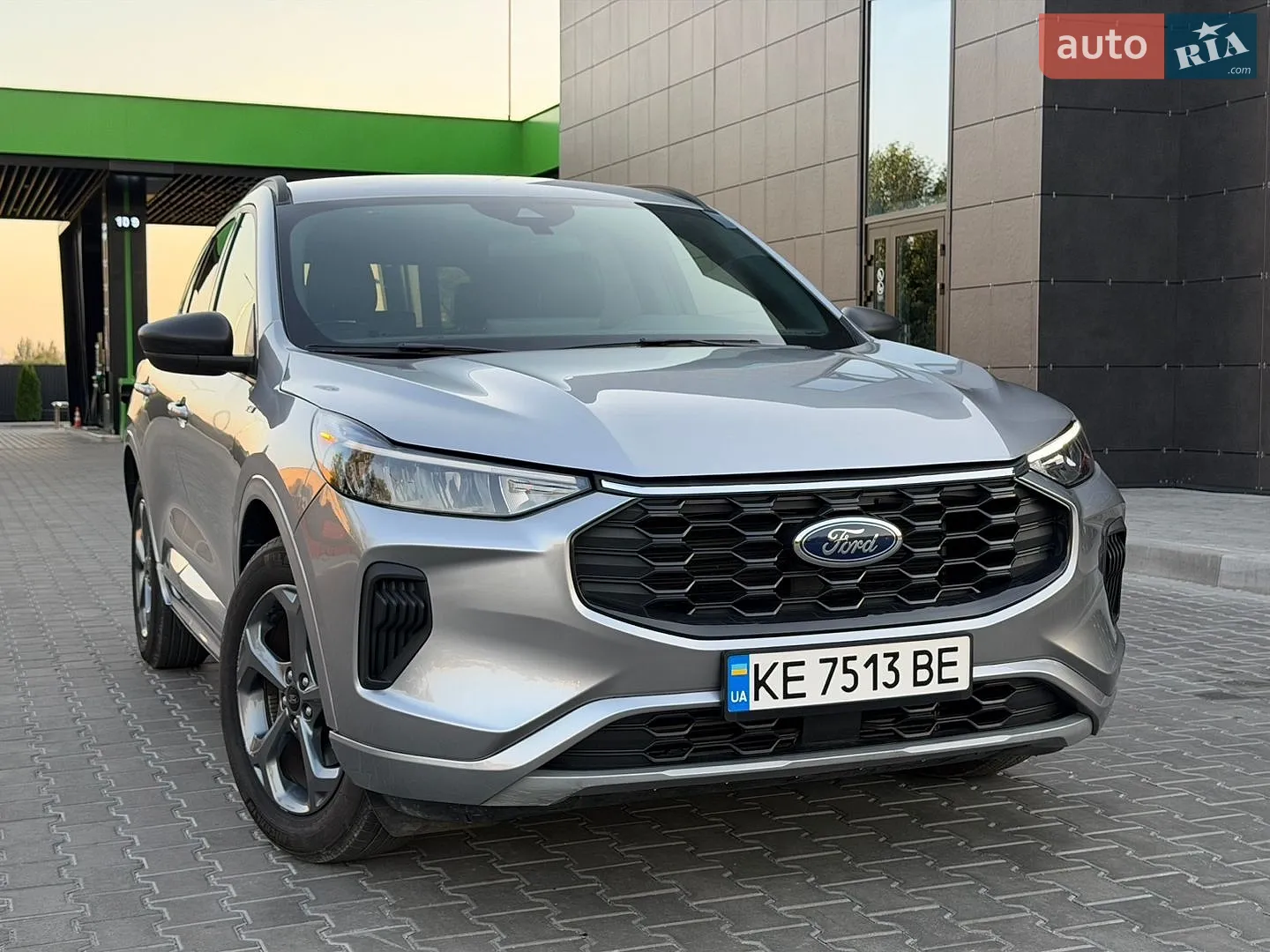 2024 Ford Escape - мініатюра 25
