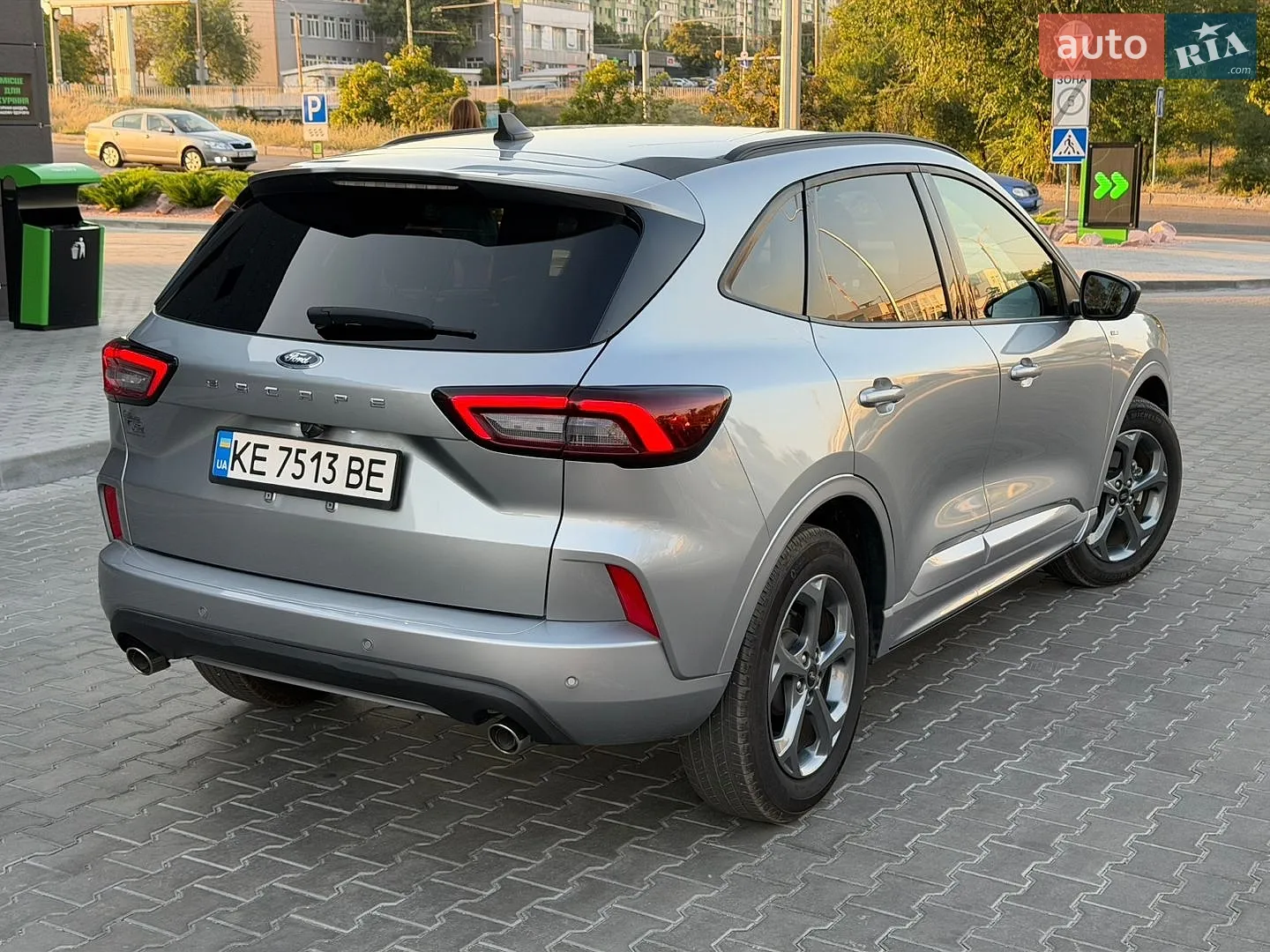 2024 Ford Escape - мініатюра 22