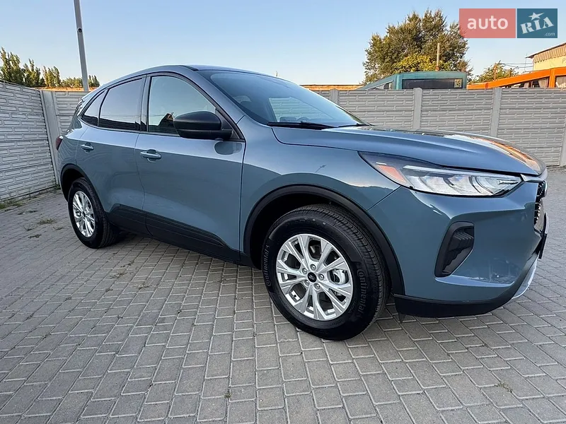 Ford Escape 2025