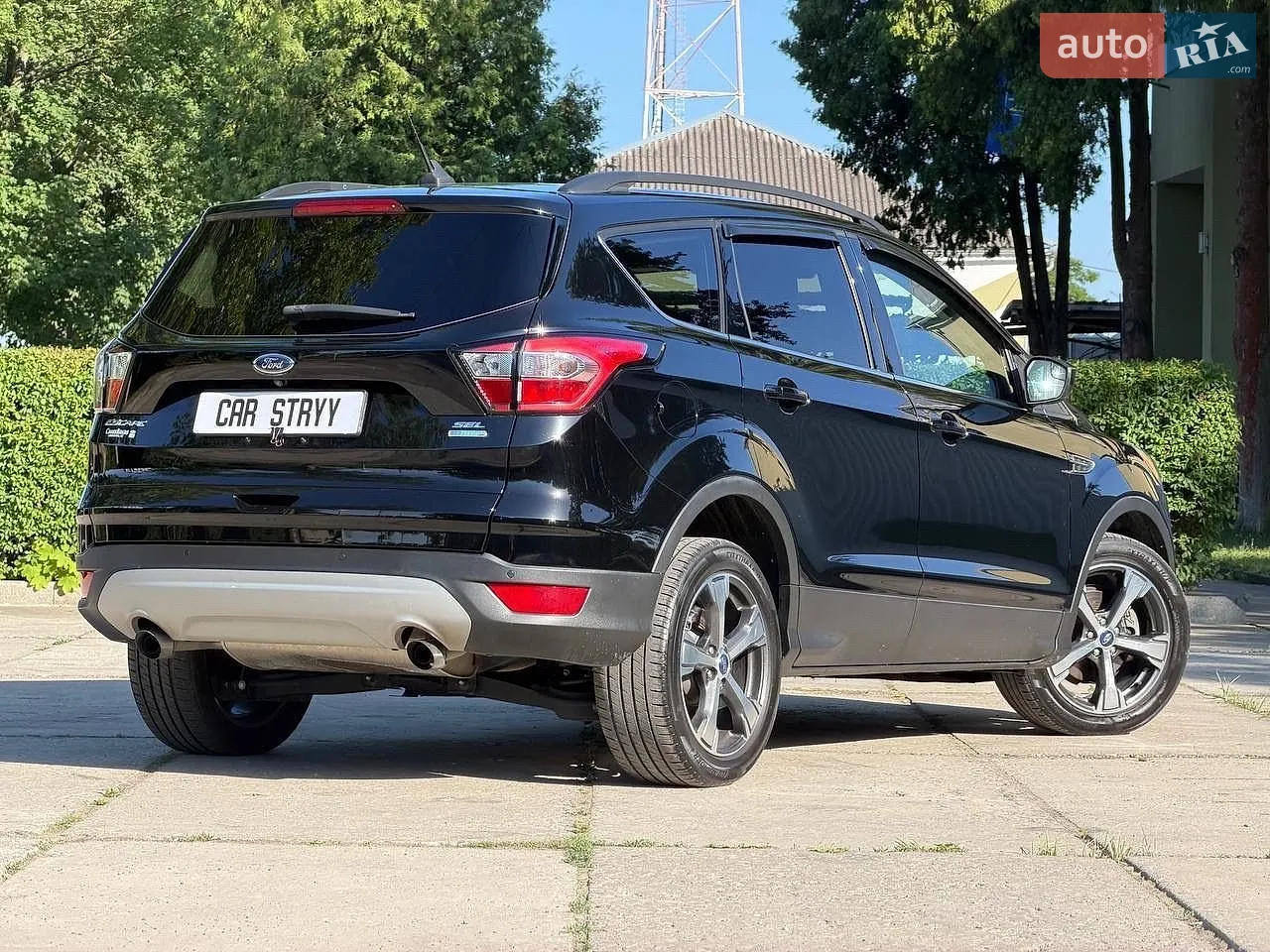 2019 Ford Escape - мініатюра 21