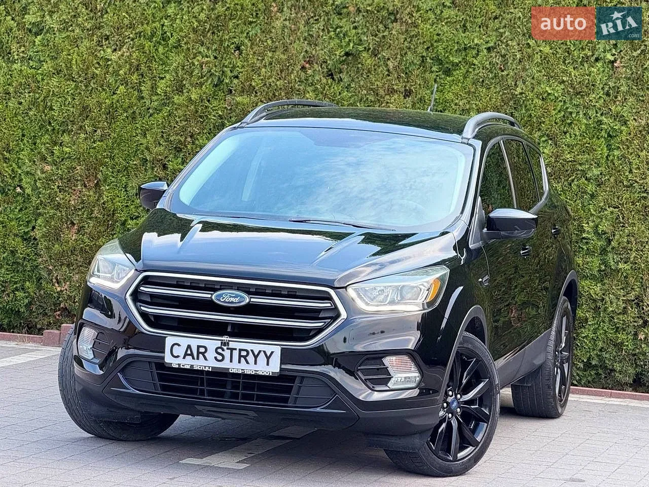 2018 Ford Escape - мініатюра 8