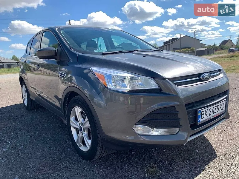 Ford Escape