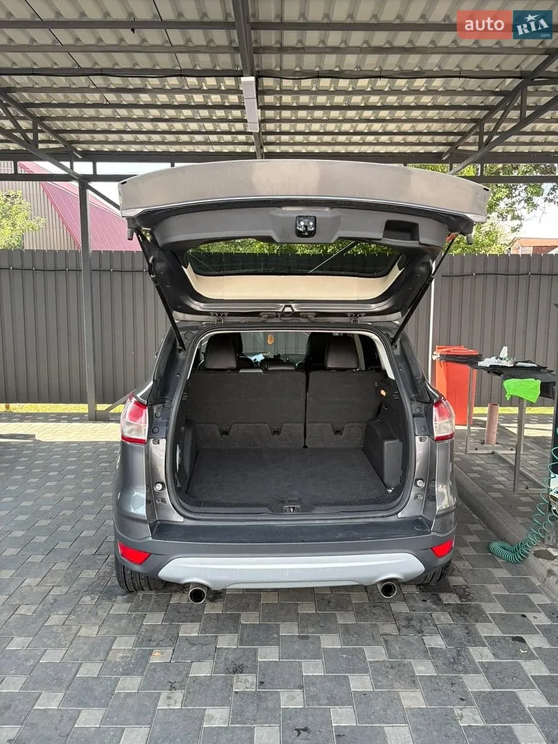 2012 Ford Escape - мініатюра 2