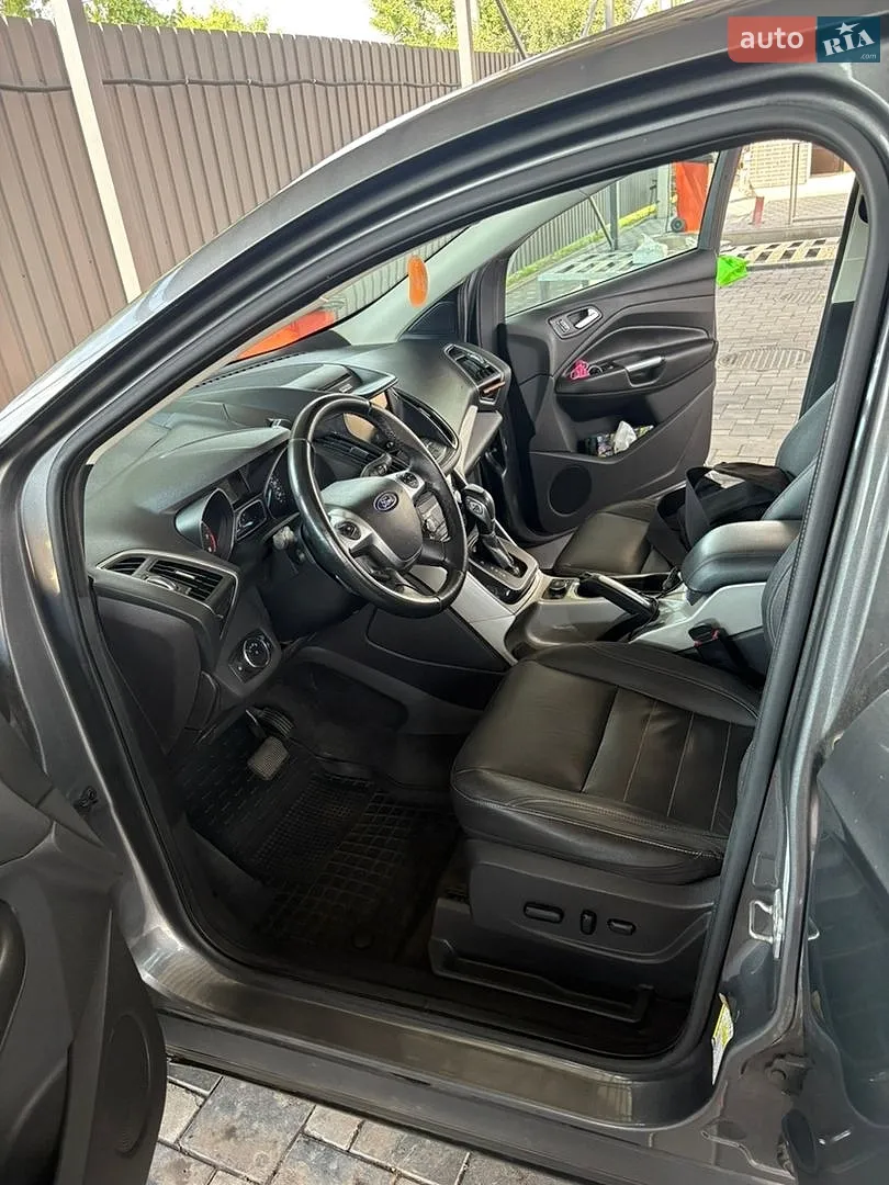 2012 Ford Escape - мініатюра 10