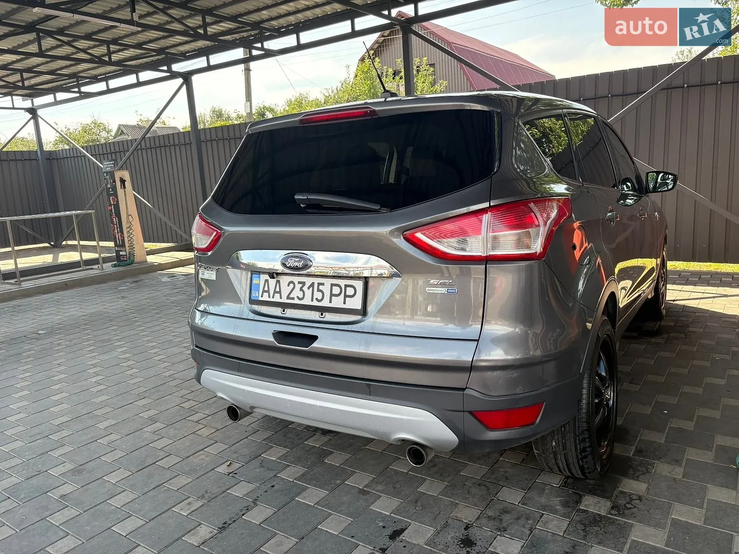 2012 Ford Escape - мініатюра 15