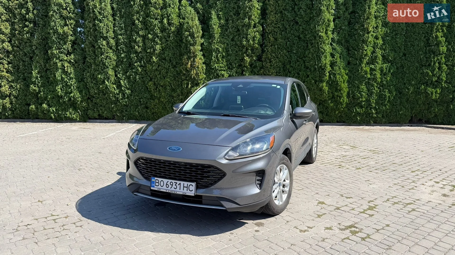 2021 Ford Escape - фото 1