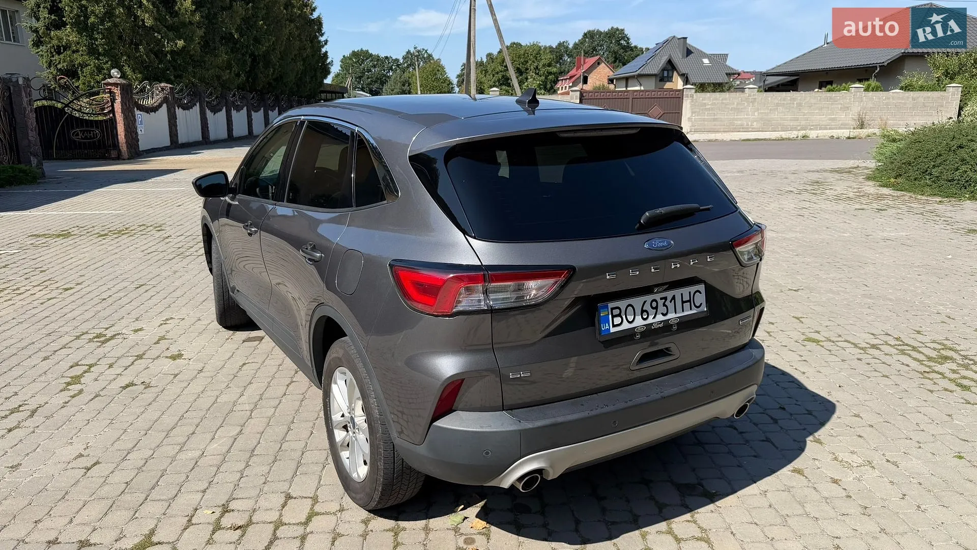2021 Ford Escape - мініатюра 9