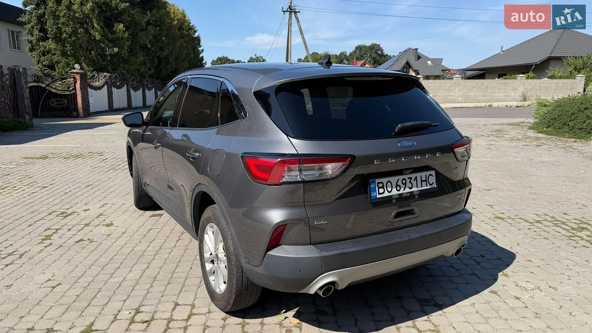 2021 Ford Escape - мініатюра 8