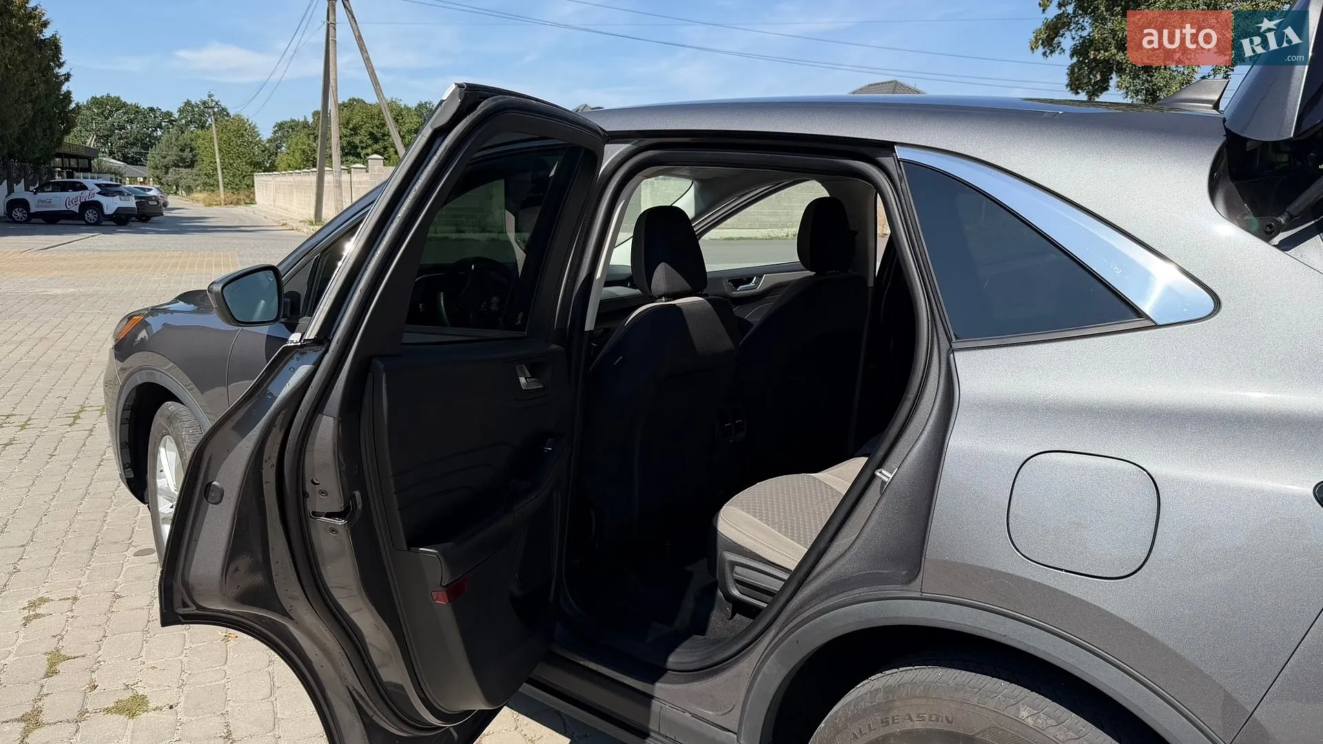 2021 Ford Escape - мініатюра 34