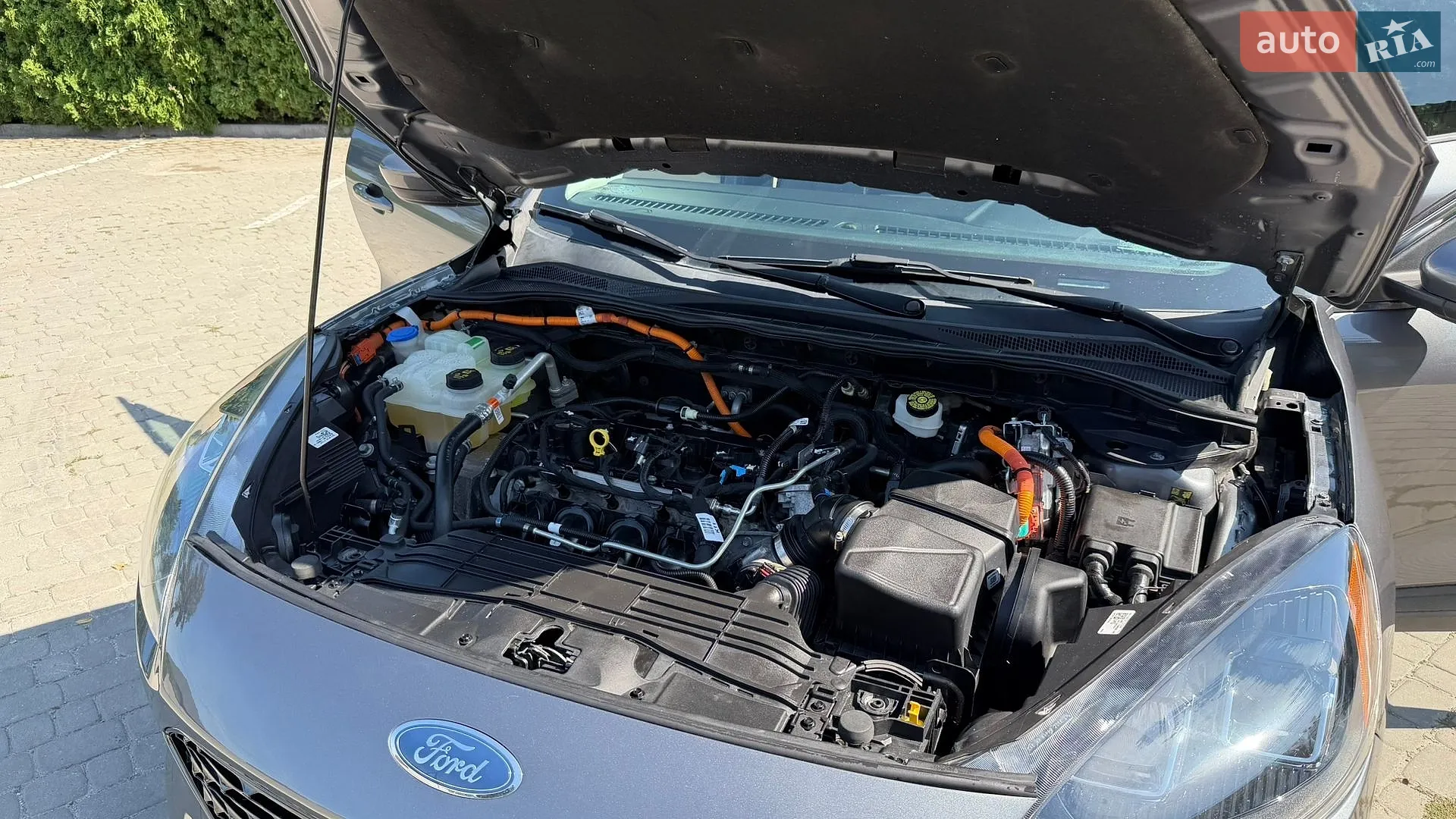 2021 Ford Escape - мініатюра 47
