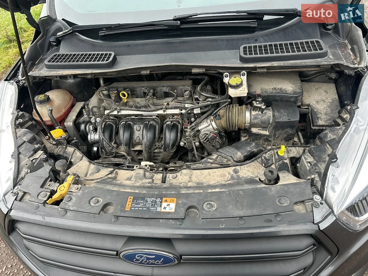 2019 Ford Escape - мініатюра 7
