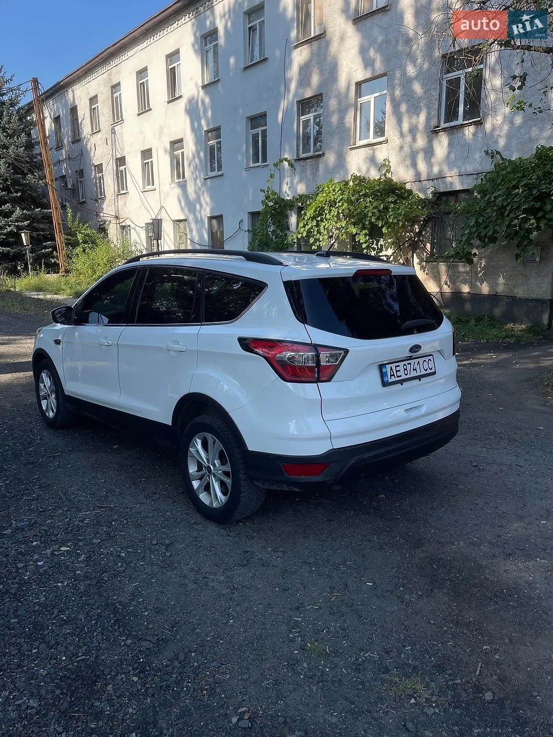 2017 Ford Escape - мініатюра 4