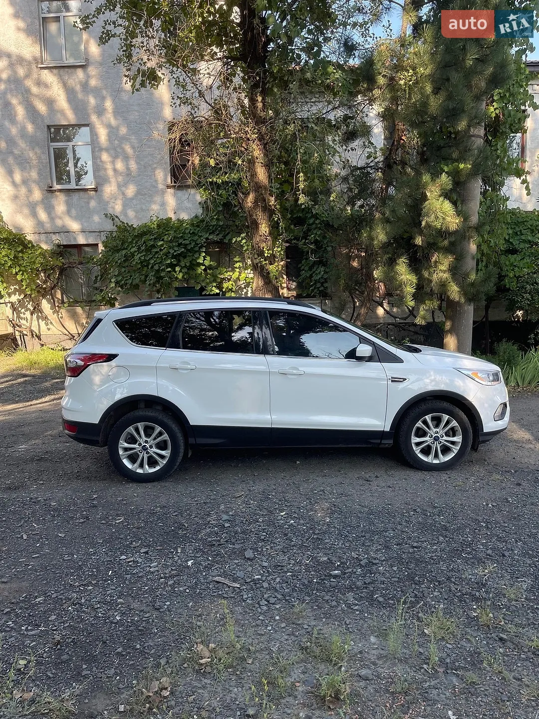 2017 Ford Escape - мініатюра 7