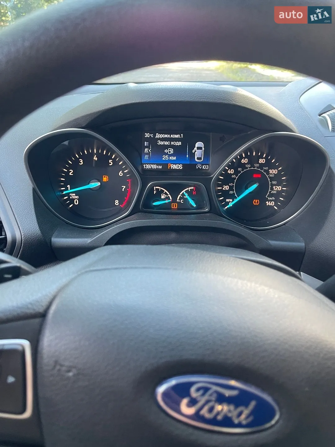 2017 Ford Escape - мініатюра 12