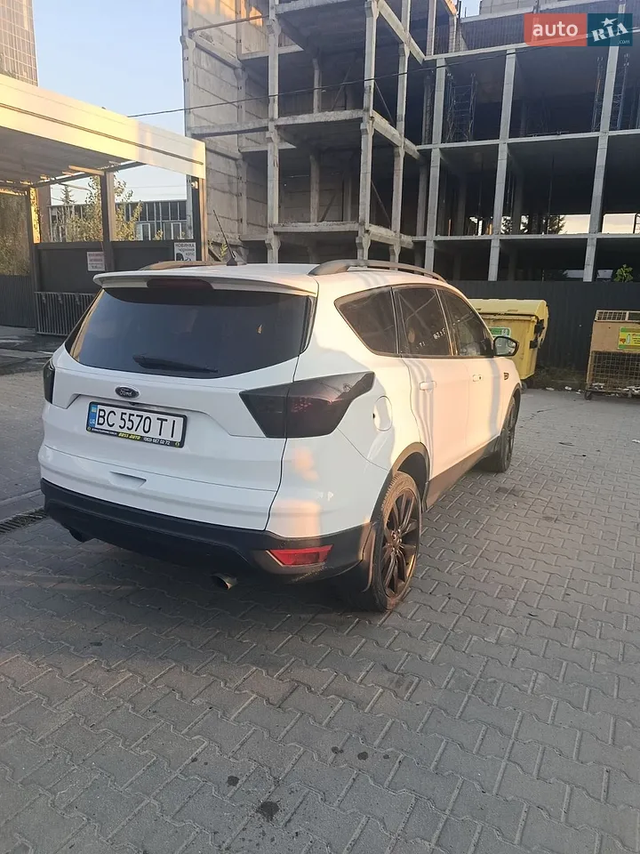 2019 Ford Escape - мініатюра 14