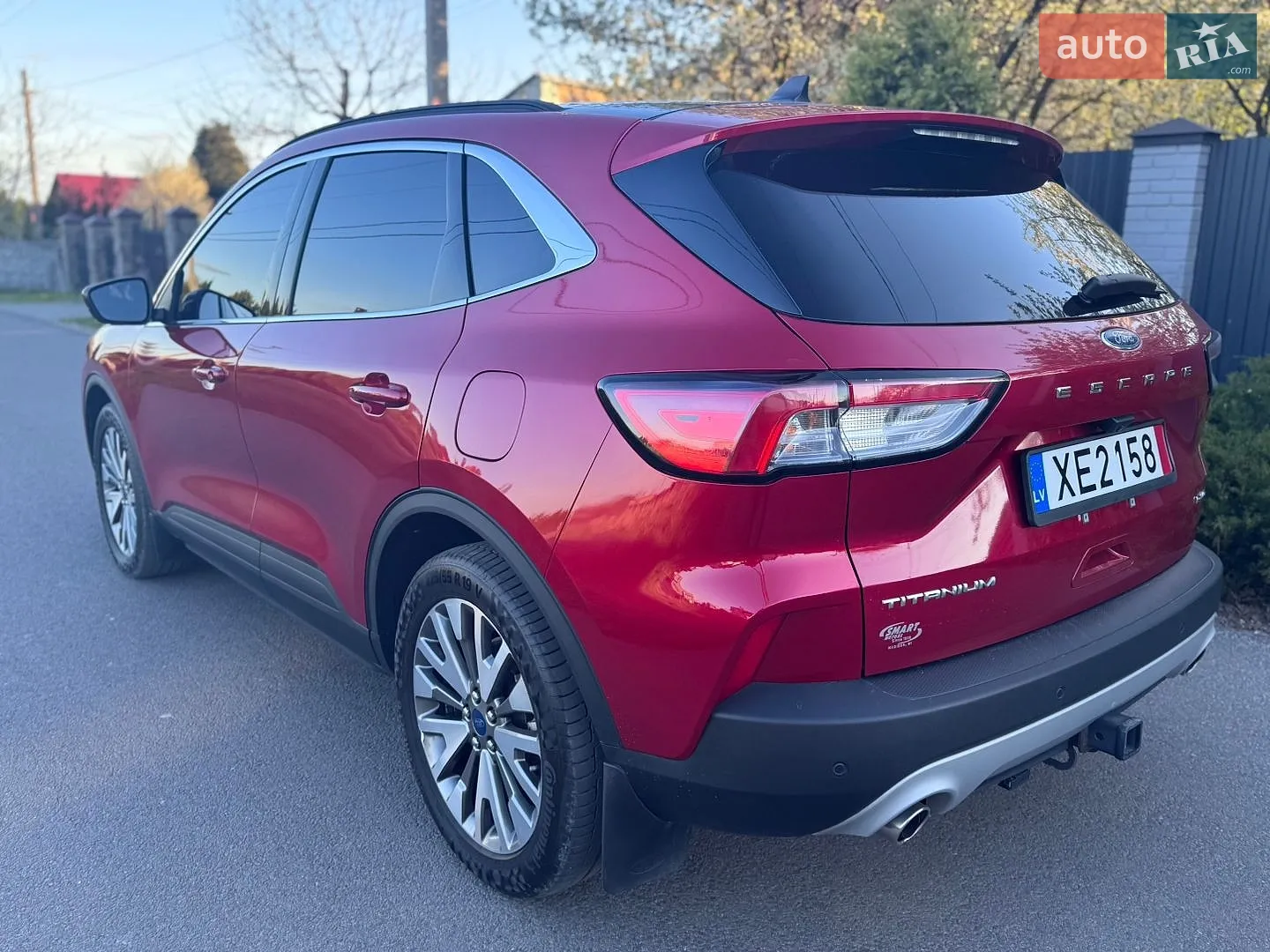 2022 Ford Escape - мініатюра 10