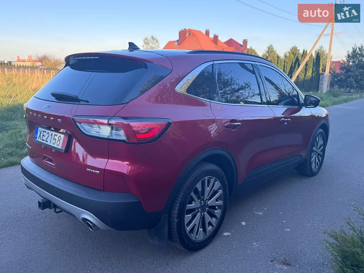 2022 Ford Escape - мініатюра 13