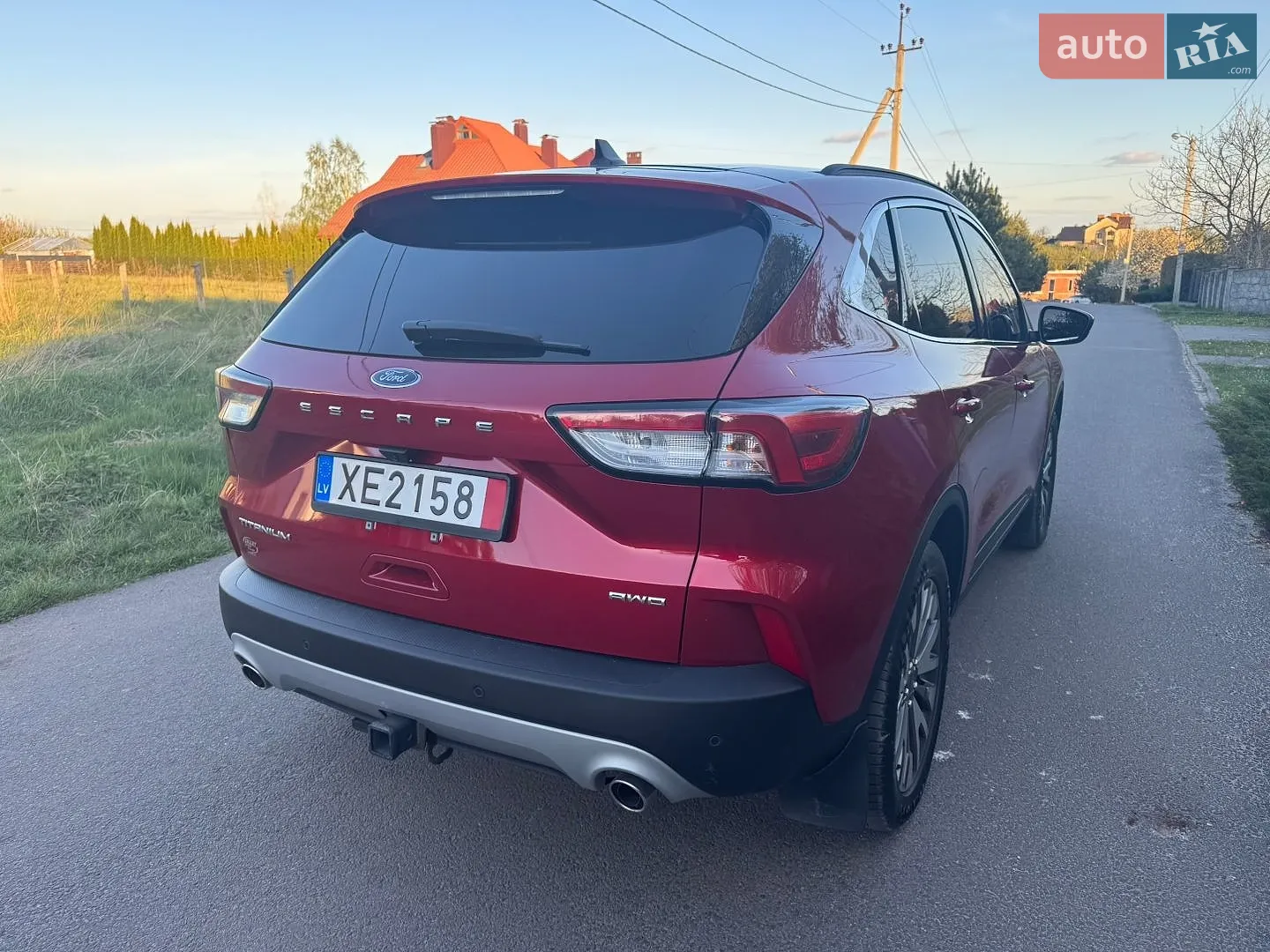 2022 Ford Escape - мініатюра 15