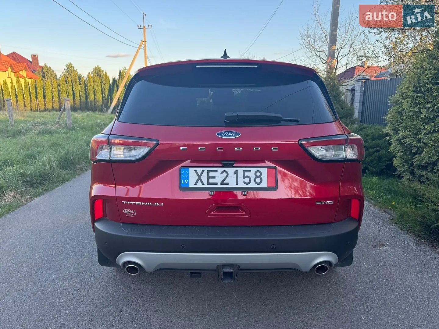 2022 Ford Escape - мініатюра 20