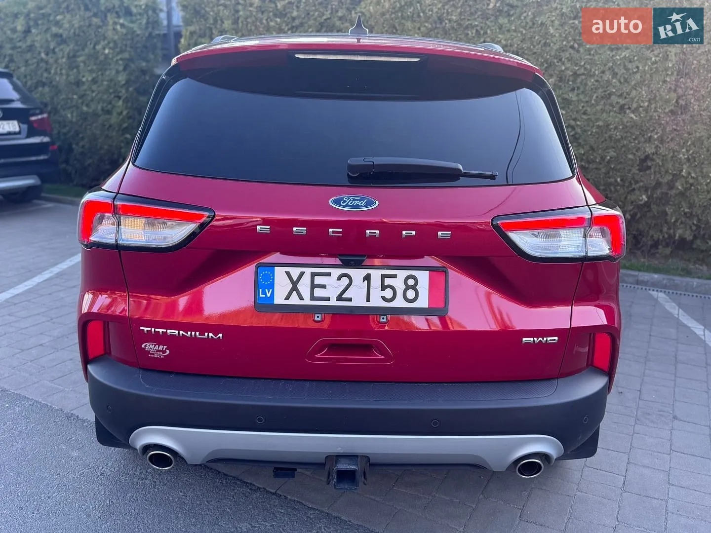 2022 Ford Escape - мініатюра 25
