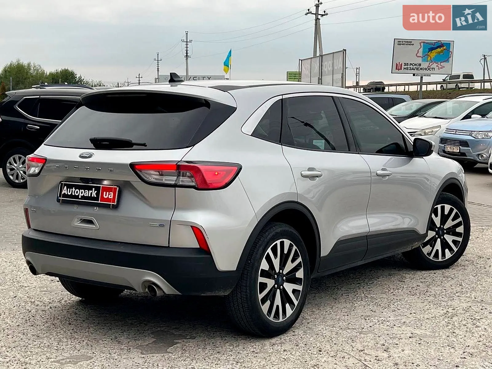 2020 Ford Escape - мініатюра 9