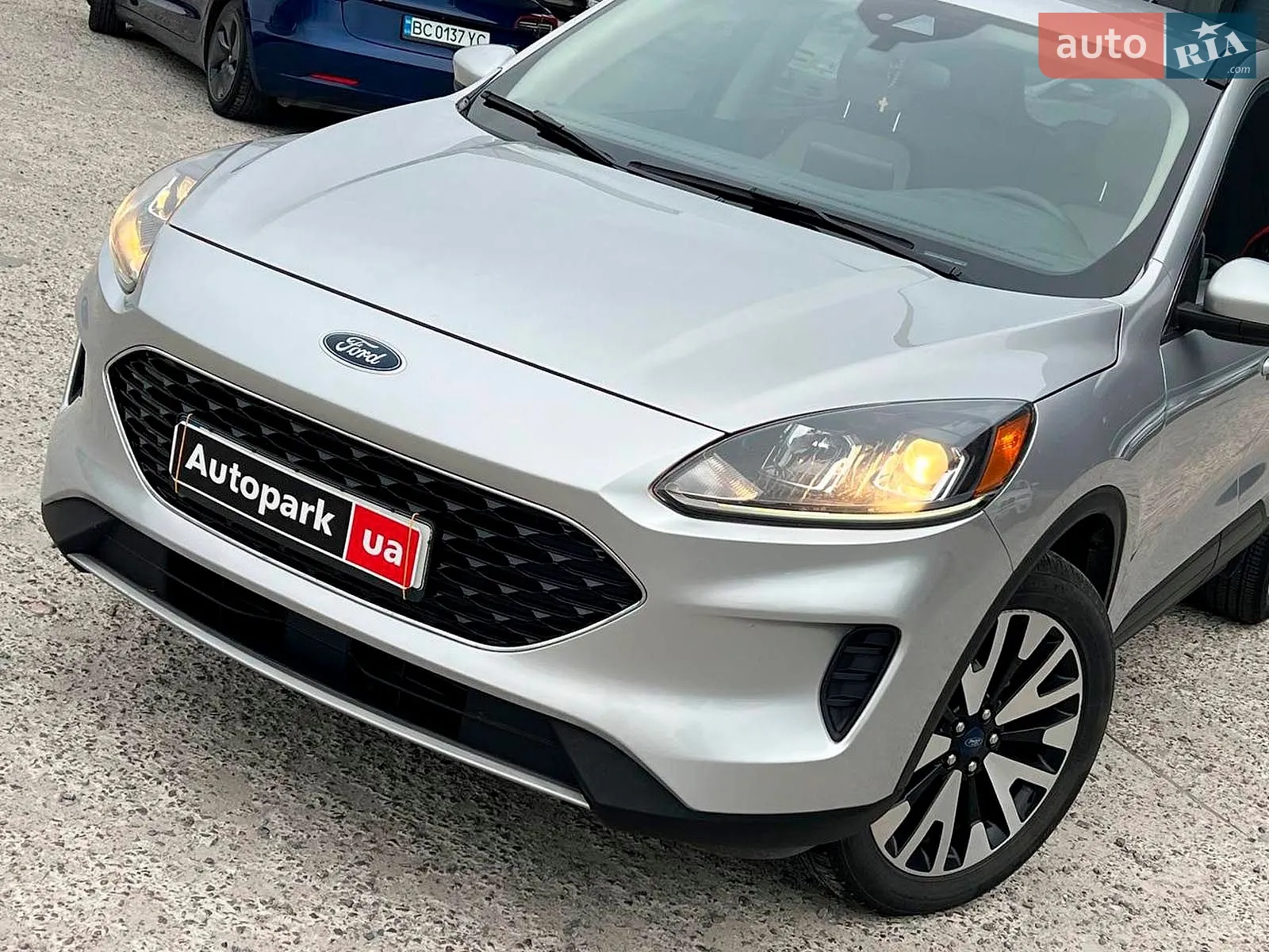2020 Ford Escape - мініатюра 14