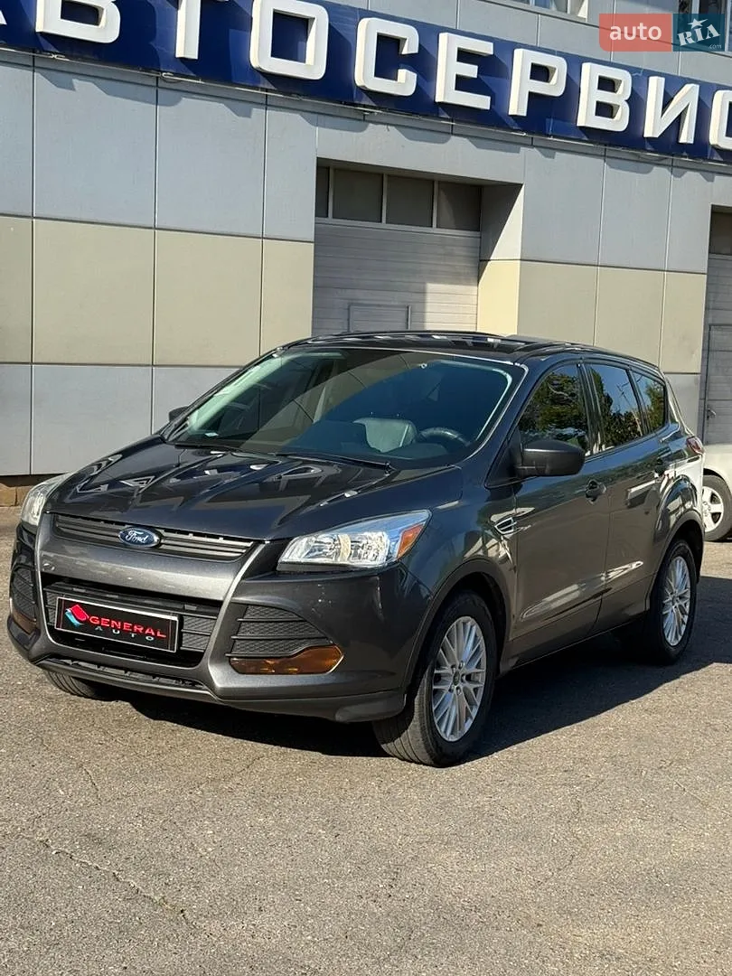 2015 Ford Escape - фото 1