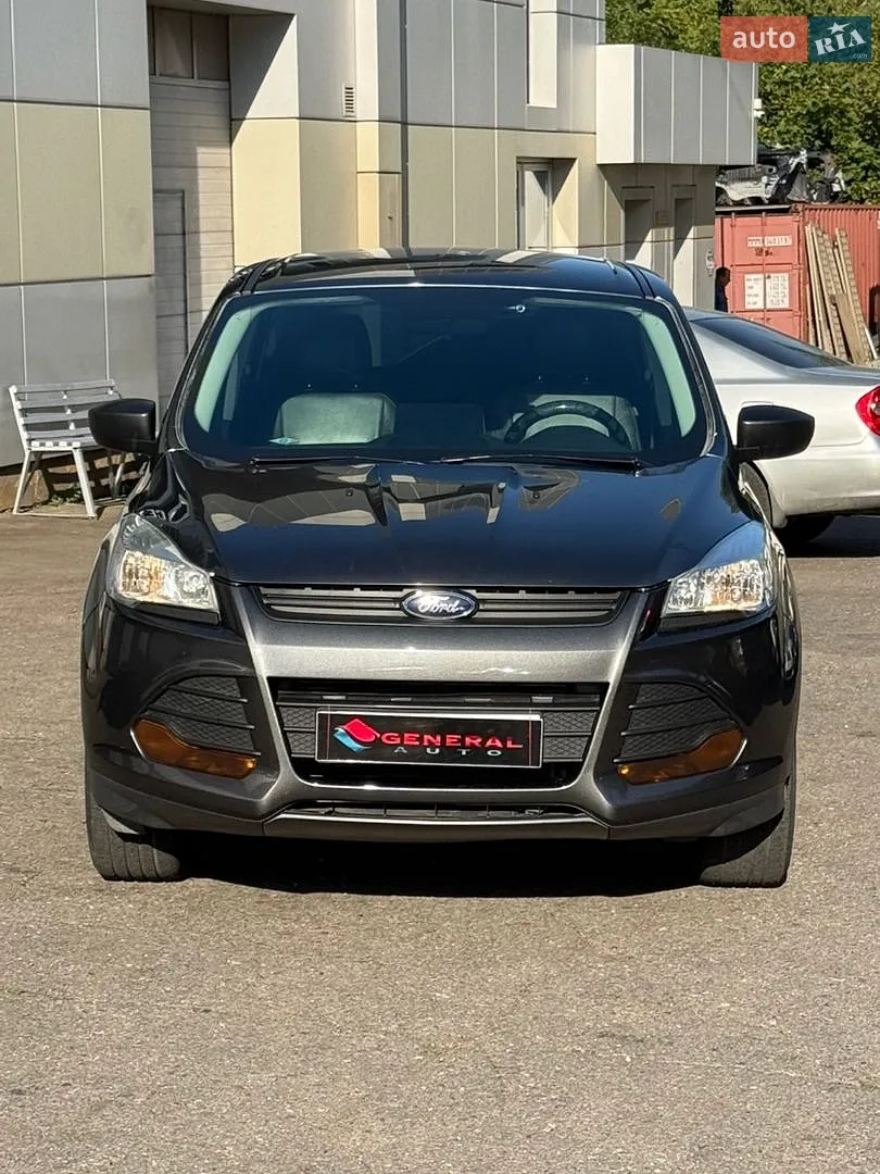 2015 Ford Escape - мініатюра 2