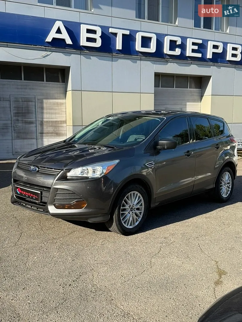 2015 Ford Escape - мініатюра 3