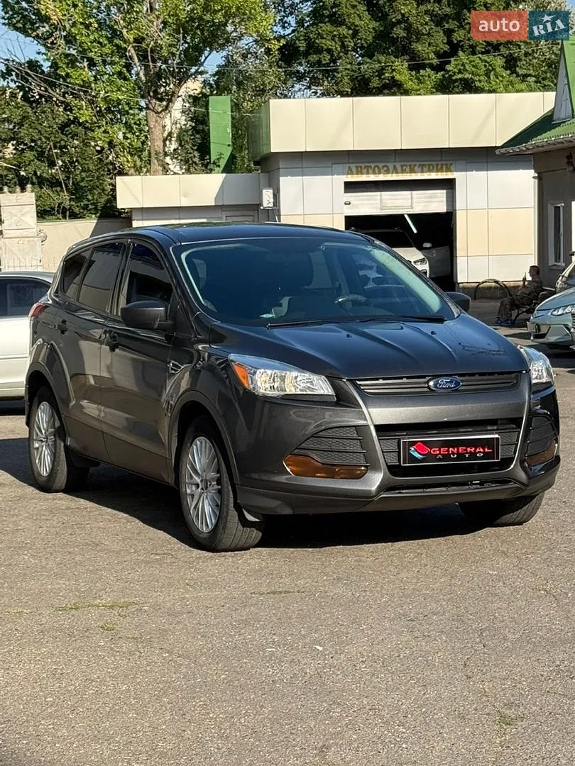 2015 Ford Escape - мініатюра 4