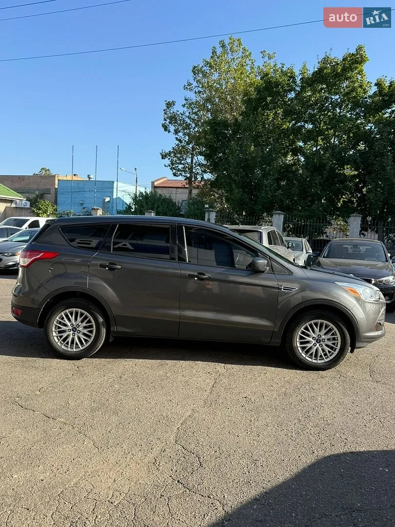 2015 Ford Escape - мініатюра 5