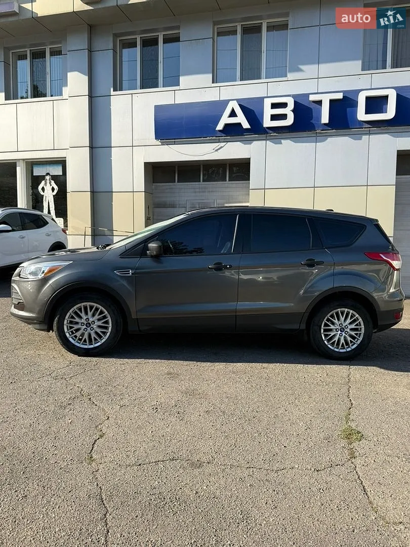 2015 Ford Escape - мініатюра 6