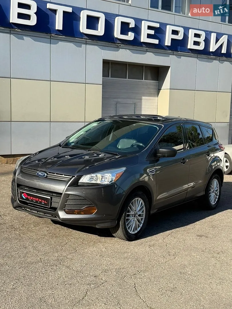 2015 Ford Escape - мініатюра 7