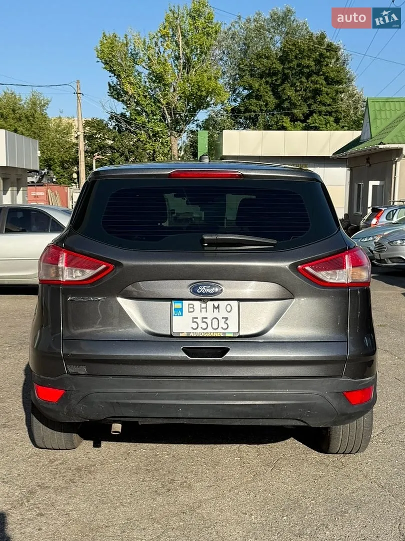 2015 Ford Escape - мініатюра 8