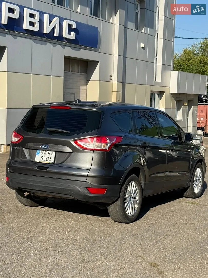 2015 Ford Escape - мініатюра 9