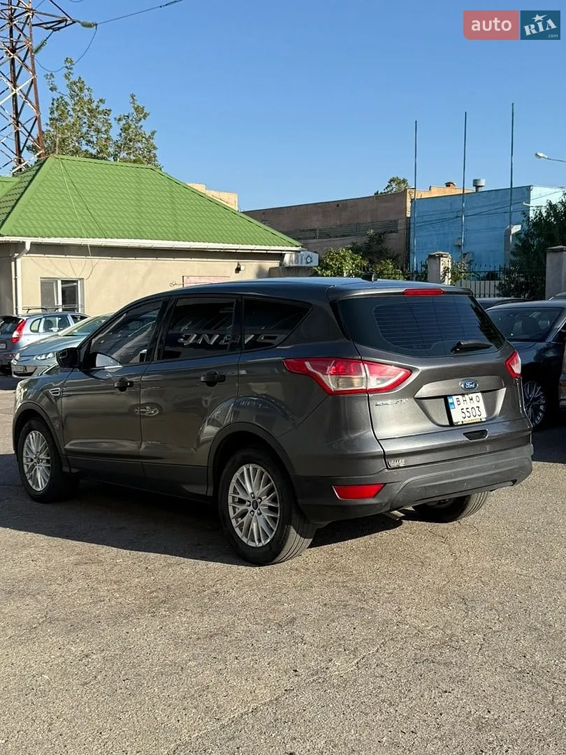 2015 Ford Escape - мініатюра 10