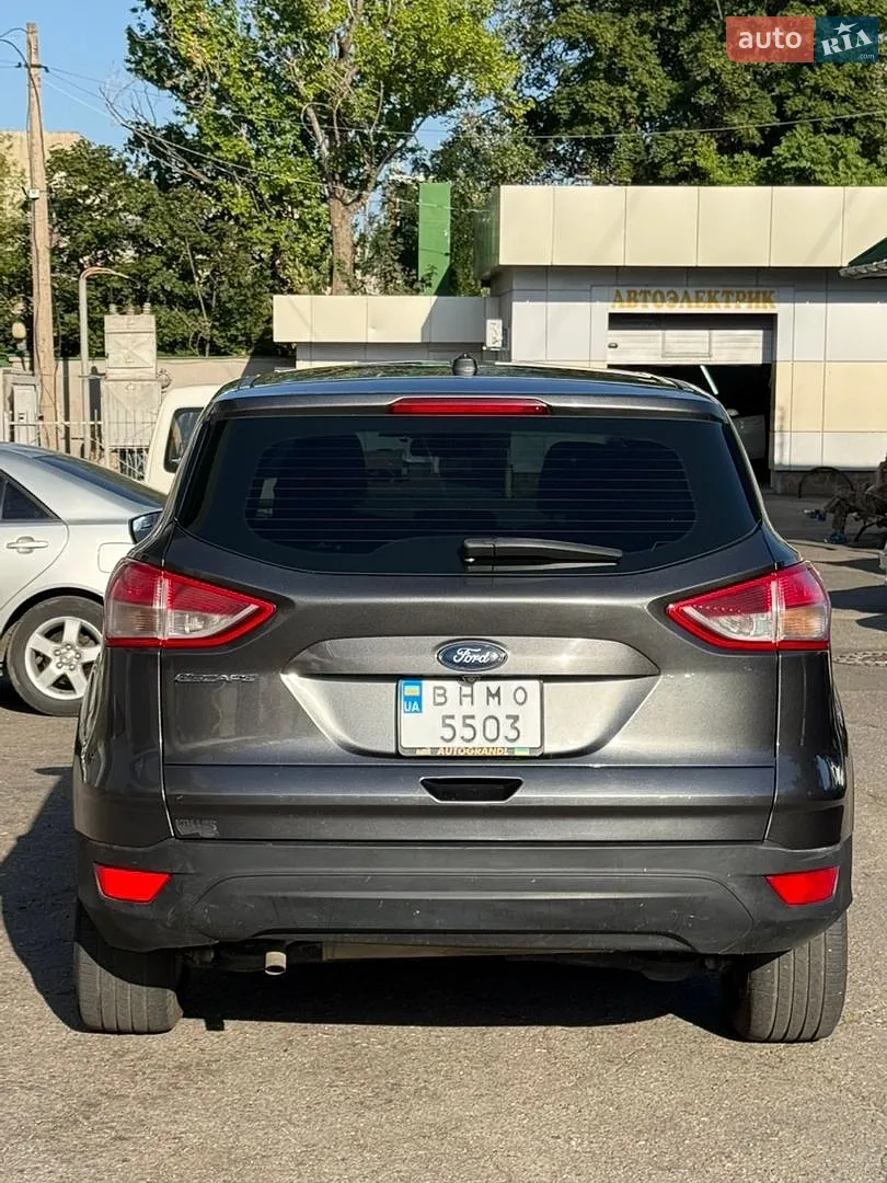 2015 Ford Escape - мініатюра 11